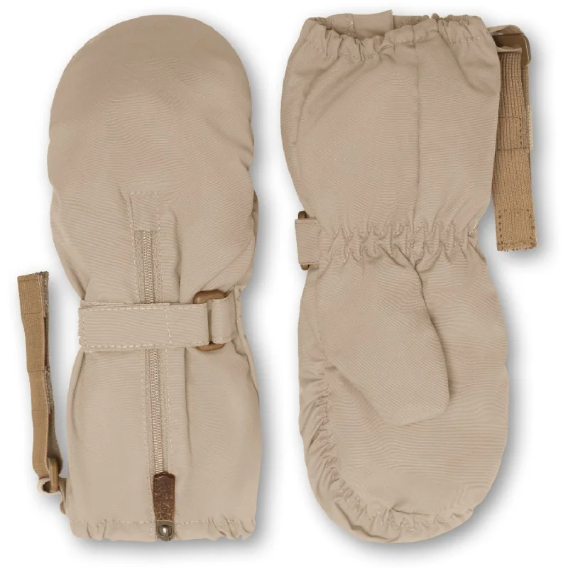 Mini A ture Savannah Tan Cesar Fleece Gloves