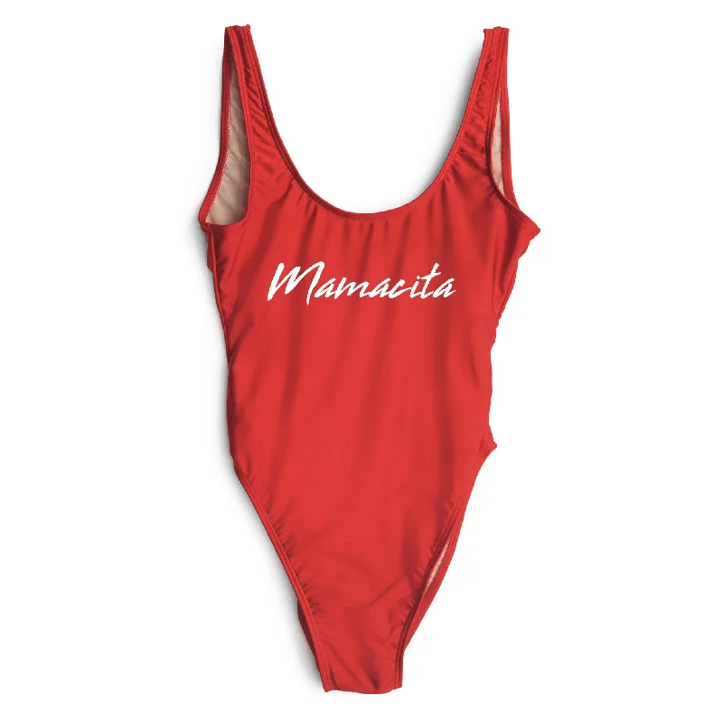 MAMACITA // NEW WILD THING FONT [SWIMSUIT]