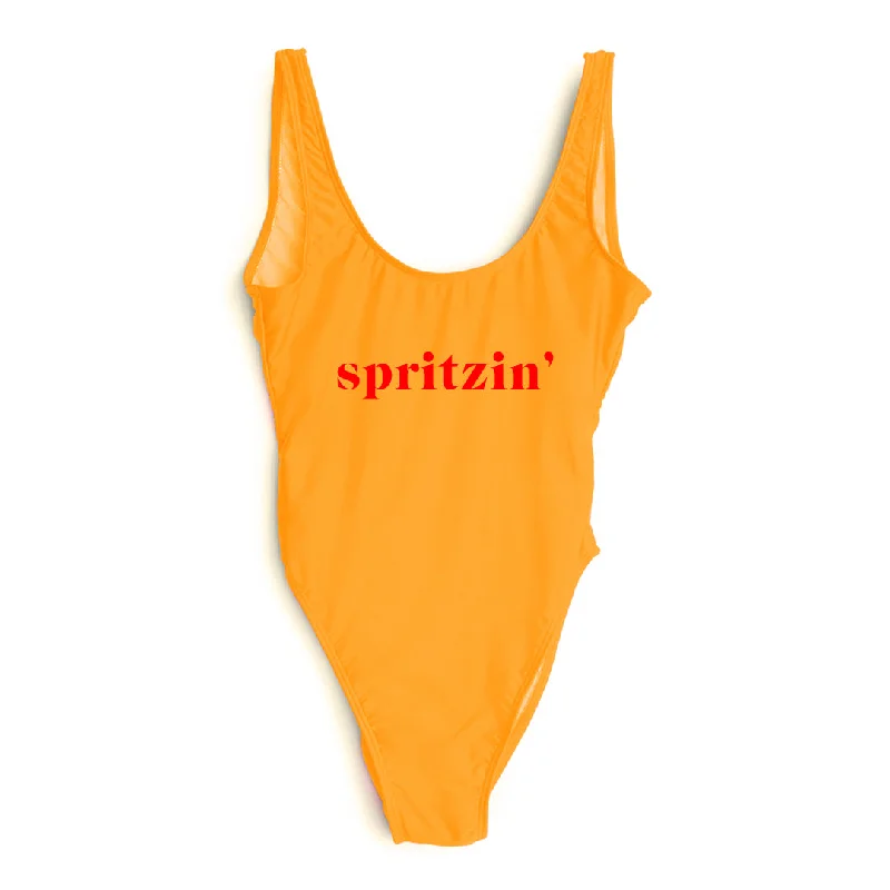 spritzin' [SWIMSUIT]