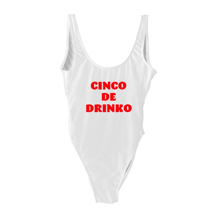 CINCO DE DRINKO [SWIMSUIT]