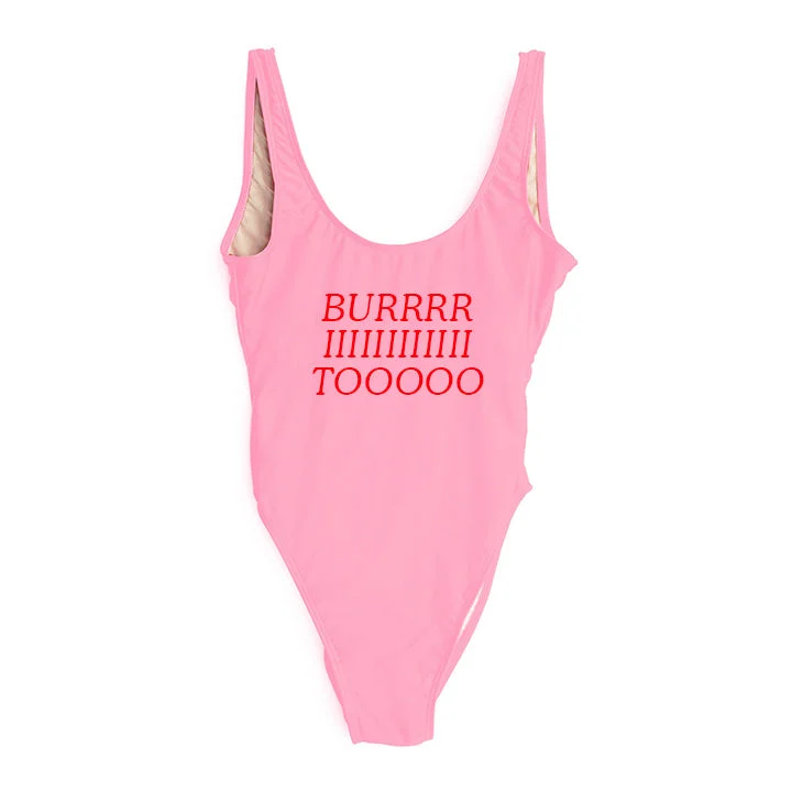 BURRRIIIIIIIIIIITOOOOO [SWIMSUIT]