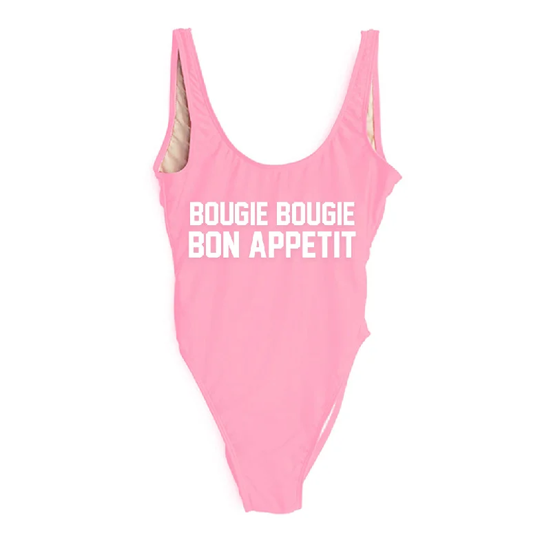 BOUGIE BOUGIE BON APPETIT [SWIMSUIT]