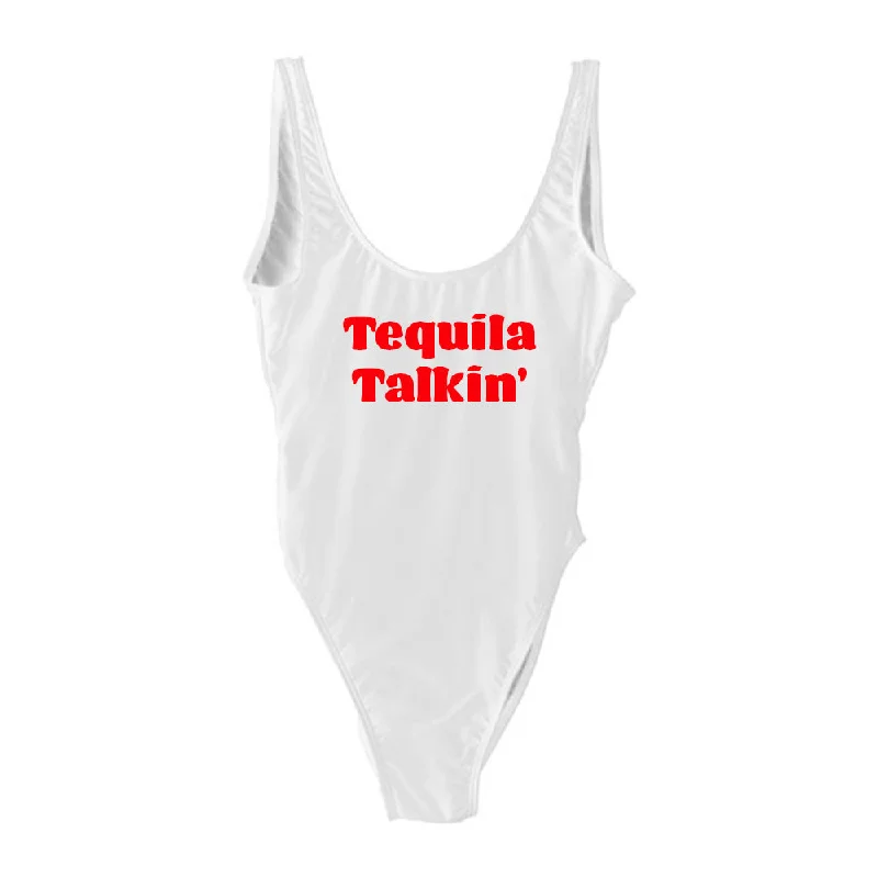 TEQUILA TALKIN' // NEW FONT [SWIMSUIT]