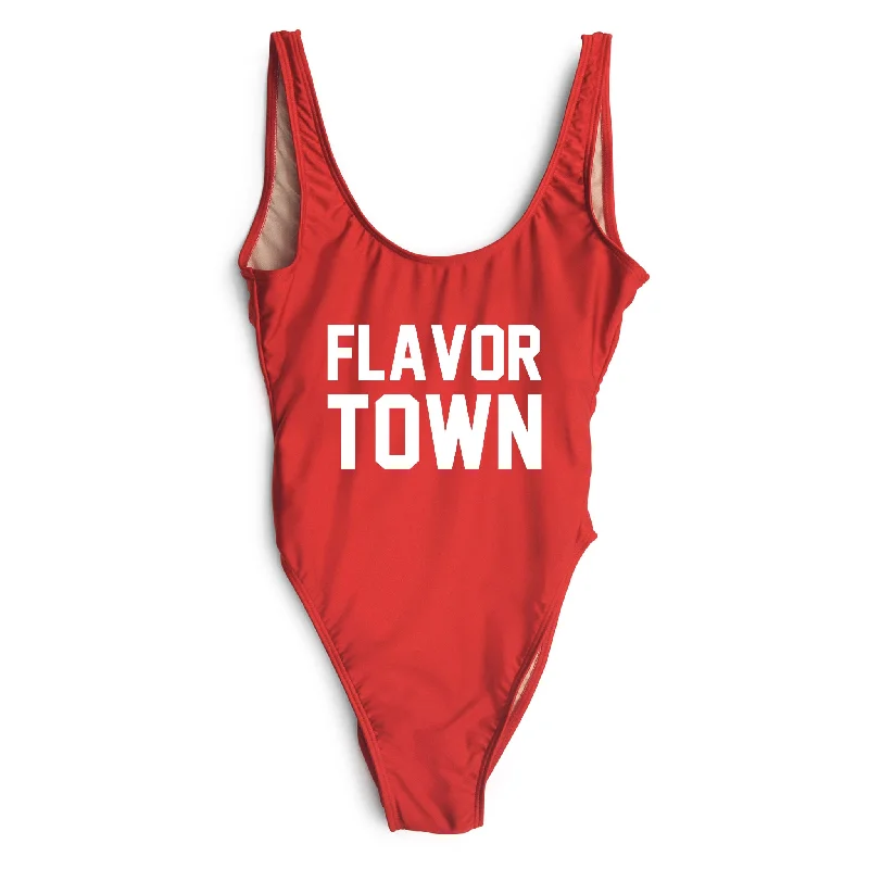 FLAVOR TOWN [SWIMSUIT]