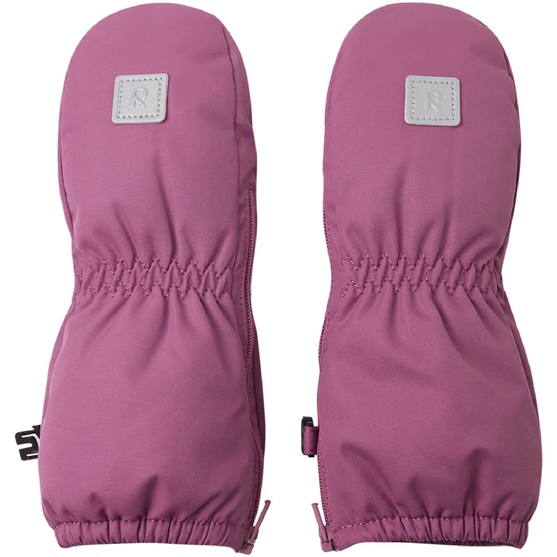 Reima Red Violet Mitts Tassu