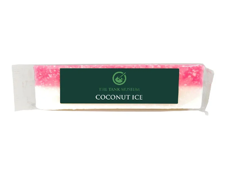 Coconut Ice Bar