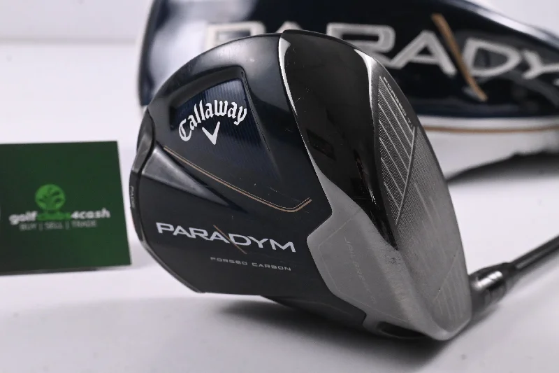 Callaway Paradym Driver / 10.5 Degree / Stiff Flex HZRDUS Black 60 Shaft