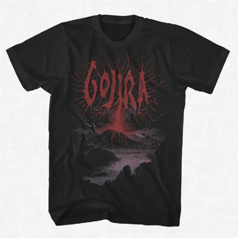 Gojira "Volcano" T-Shirt