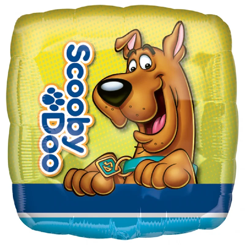 18 inch SCOOBY-DOO SQUARE