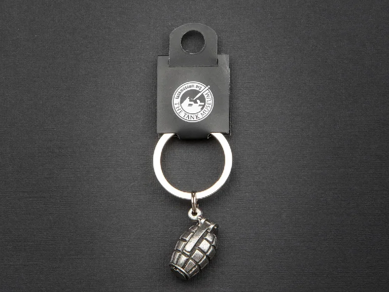 Hand Grenade Keyring