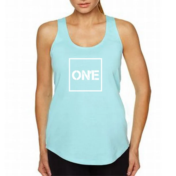 ON1E BOX Women's Tank Top