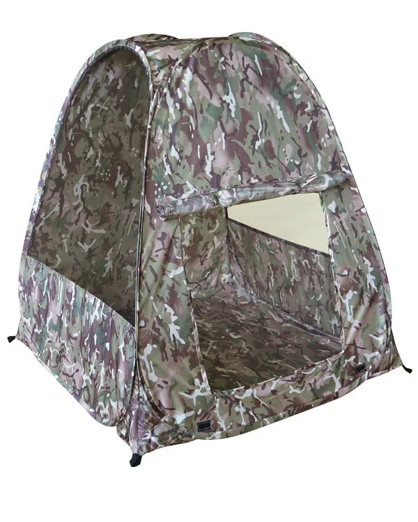 Kids Camo Play Pop Up Tent