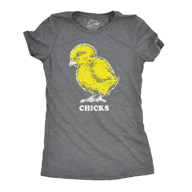 Vintage Chicks Women's T Shirt