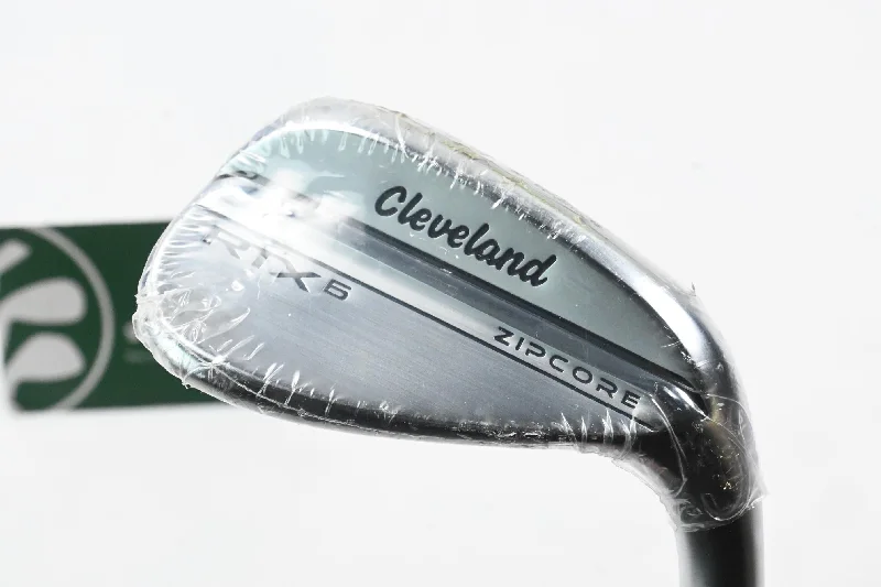 Cleveland RTX 6 Zipcore Gap Wedge / 50 Degree / Wedge Flex Dynamic Gold