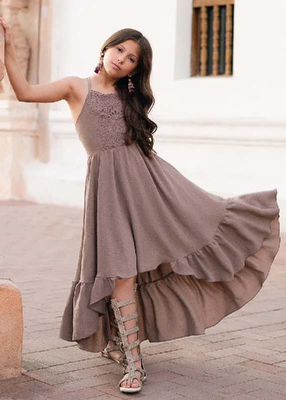 Amala Dress in Dusk