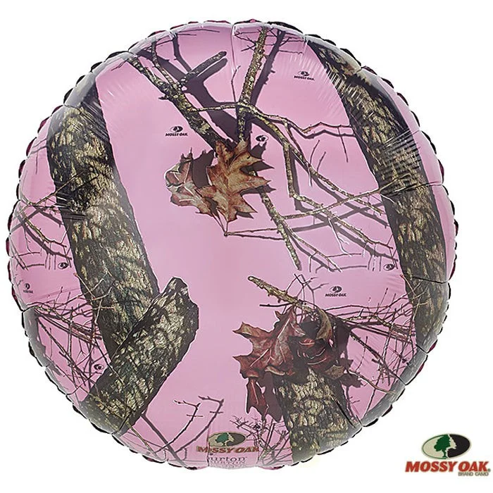 17 inch PINK MOSSY OAK