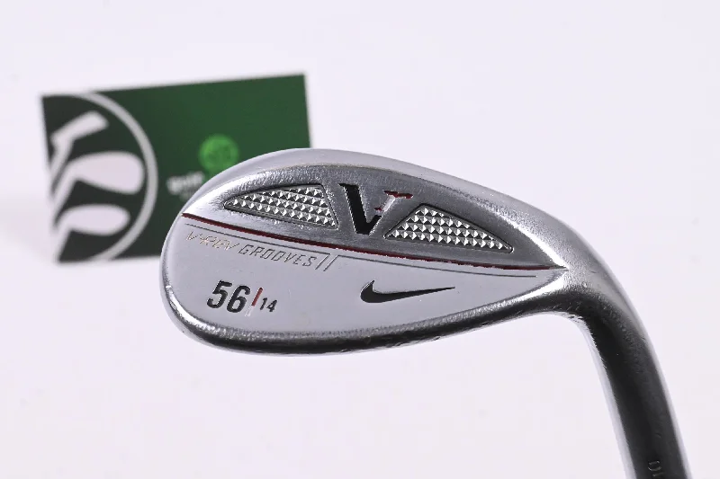 Nike VR V-Rev Sand Wedge / 56 Degree / Stiff Flex Steel Shaft