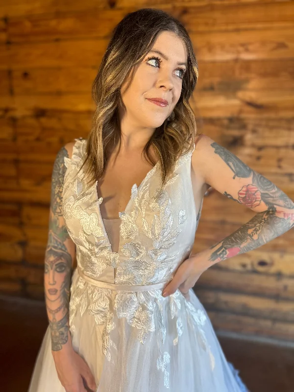 Ellie Wedding Dress