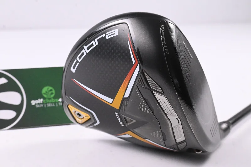 Cobra LTDx Driver / 10.5 Degree / Regular Flex Fujikura Motore X F3 6 Shaft