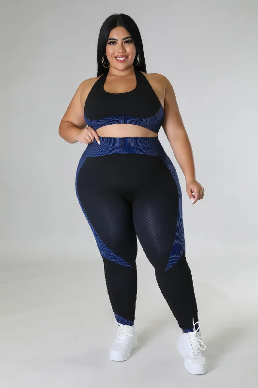 Easy And Simple Legging Set