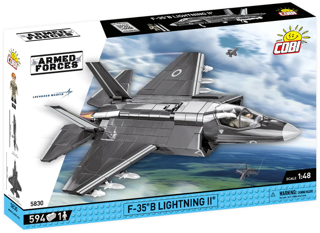 Cobi F-35B Lightning II Royal Air Force