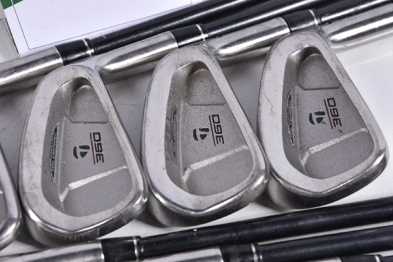 Taylormade 300 Series Irons / 3-PW+SW / Regular Flex Taylormade Lite 80 Shafts