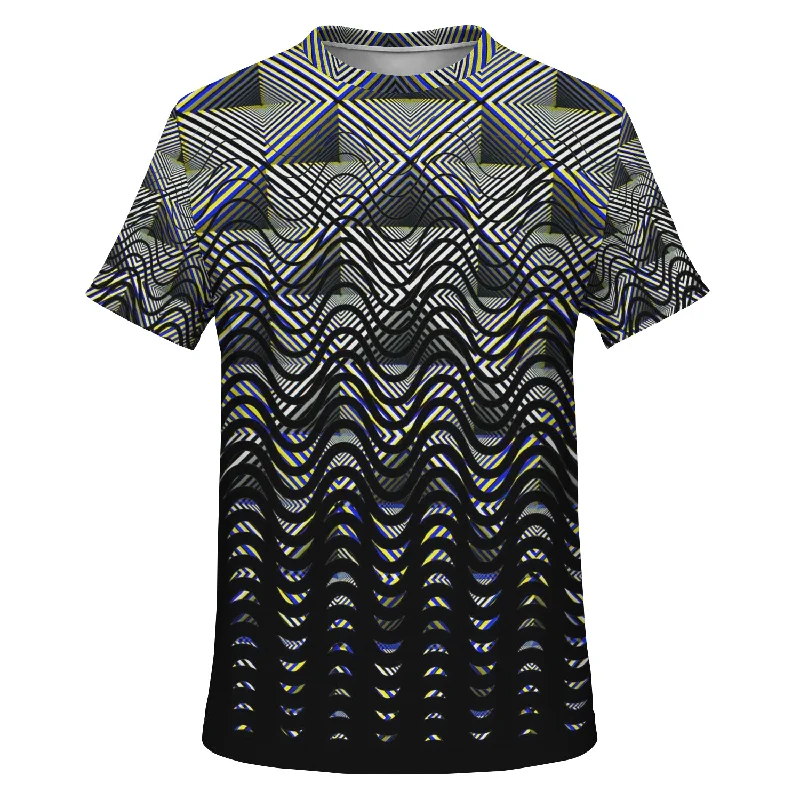 Cubed Unisex T-Shirt