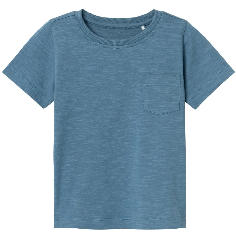 Name It Provincial Blue Vebbe T-Shirt