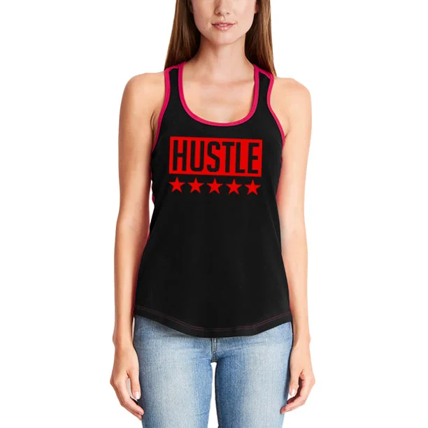 HUSTLE 2 Toned Tank Tops