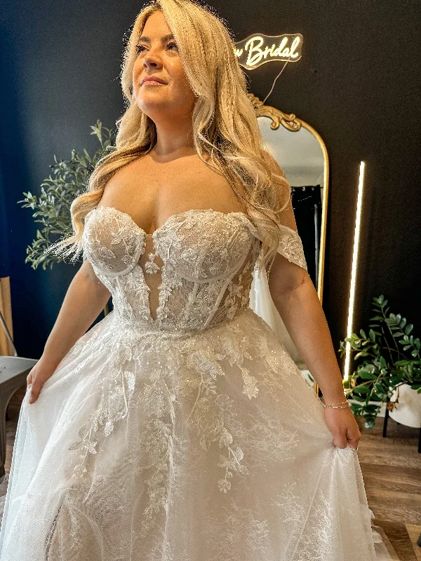 Fiona Wedding Dress