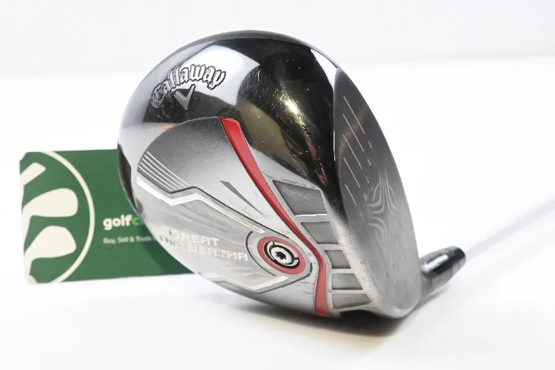 Callaway Great Big Bertha 2016 Driver / 10.5 Degree / Regular Flex N.S.PRO Regio