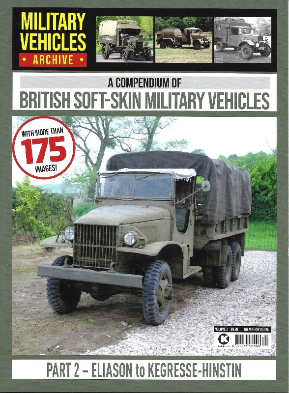 Military Vehicles Archive: MVA British Soft Skin Military Vehicle Part 2 Eliason to Kegresse-Hinstin