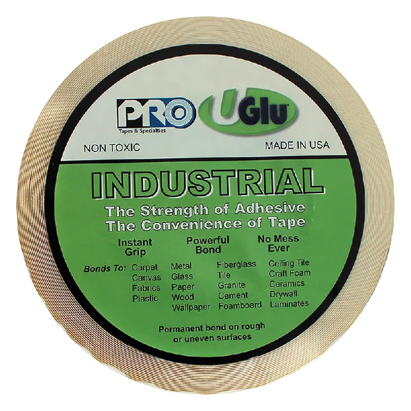 U-GLU INDUSTRIAL ROLL 1 inch x 65FT