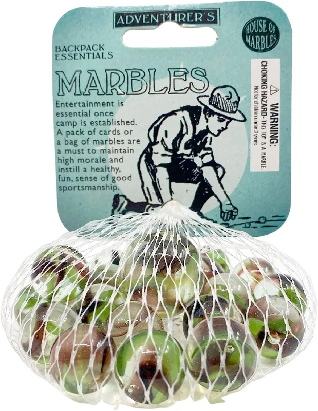 Adventurer’s Net of Marbles