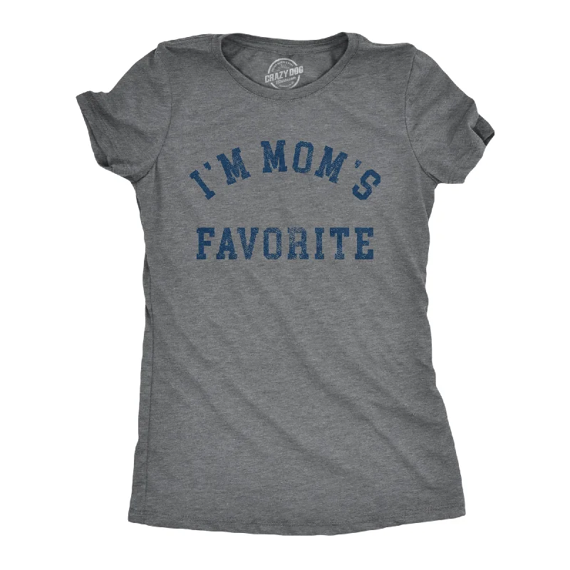 Im Moms Favorite Women's T Shirt