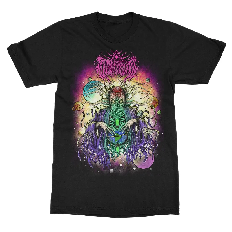 Athanatos "Ebmarah Planet Destroyer" T-Shirt