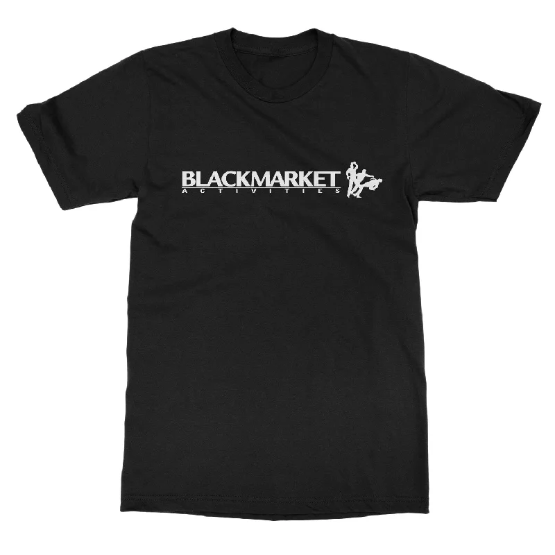 Black Market Activities "BMA Logo" T-Shirt