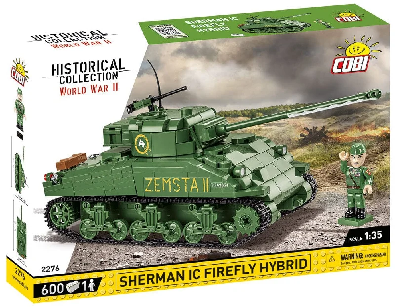 Cobi Sherman IC Firefly Hybrid