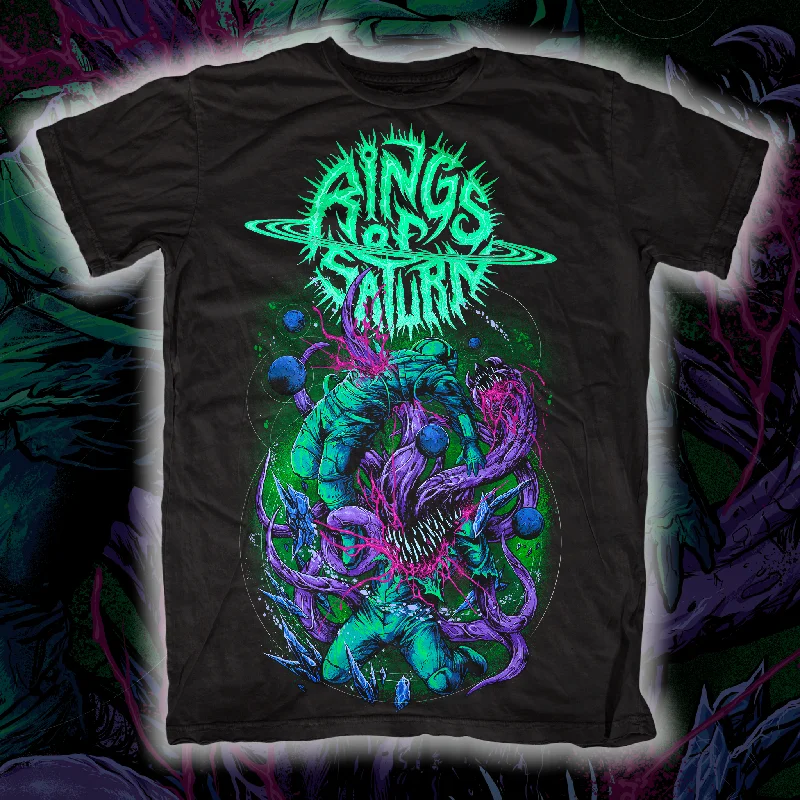 Rings of Saturn "SUS" T-Shirt