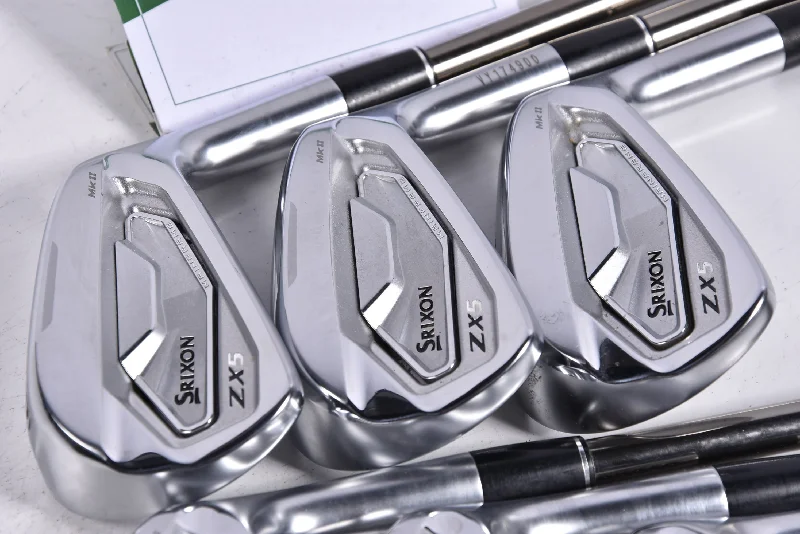 Ladies Srixon ZX5 MK II Irons 2023 / 6-PW+AW / Ladies Flex UST Recoil ESX 450