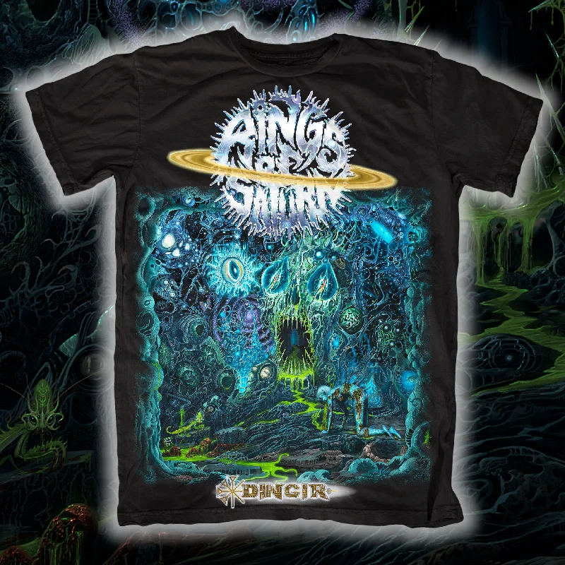 Rings of Saturn "Dingir Album" T-Shirt