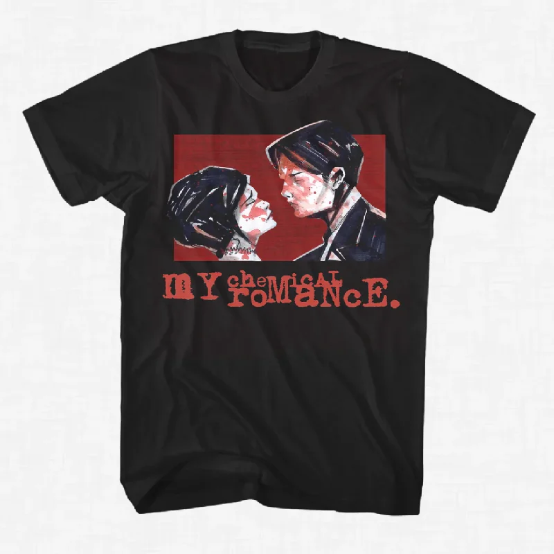 My Chemical Romance "Three Cheers" T-Shirt