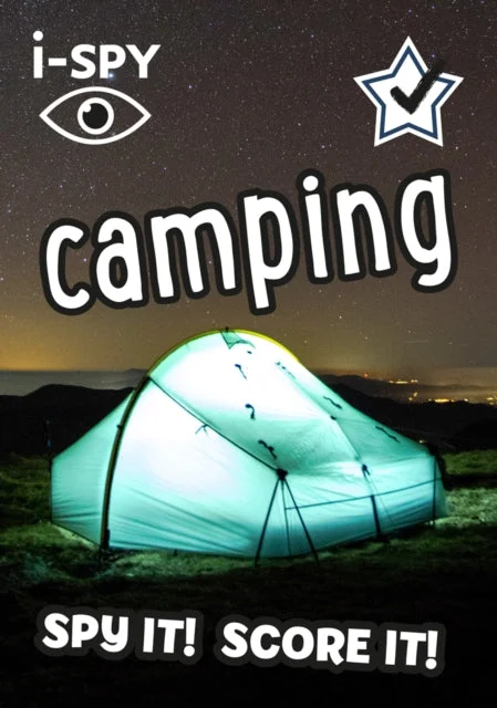 i-SPY Camping, Spy It Score It