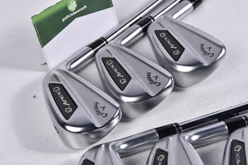 Callaway Apex Ai200 Irons / 5-PW / Regular Flex Dynamic Gold R300 MID 100