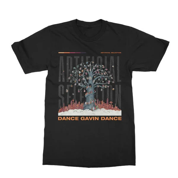 Dance Gavin Dance "Artificial Selection" T-Shirt