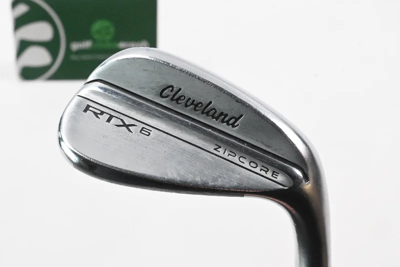 Cleveland RTX 6 Zipcore Pitching Wedge / 48 Degree / Wedge Flex Dynamic Gold