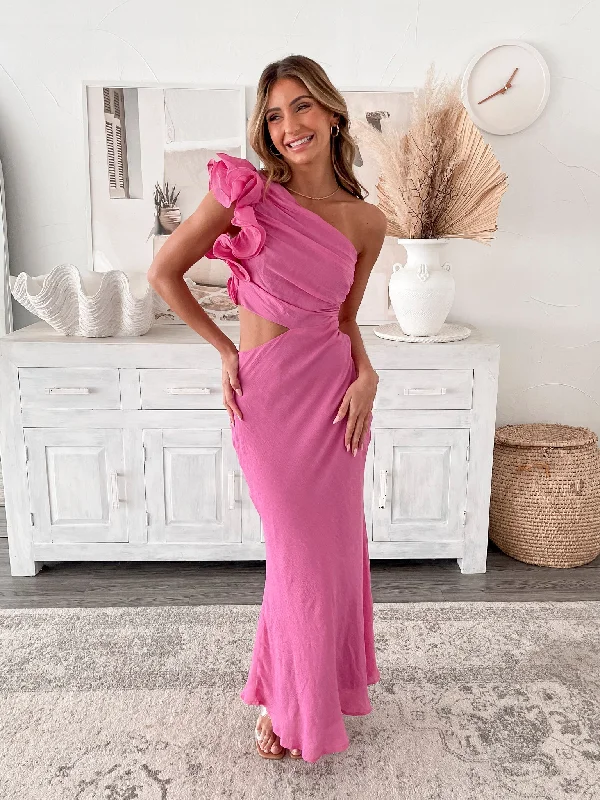 Ayleen Dress - Pink