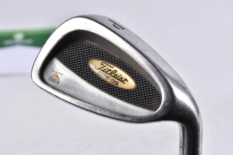 Titleist DCI 822 OS Pitching Wedge / 46 Degree / Regular Flex NS Pro 950