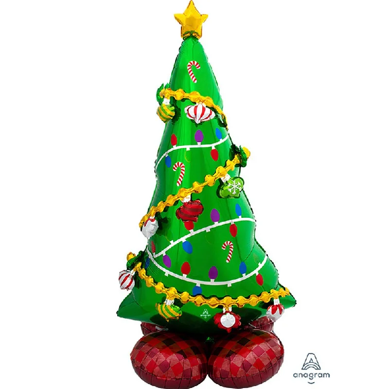 59 inch CHRISTMAS TREE AIRLOONZ