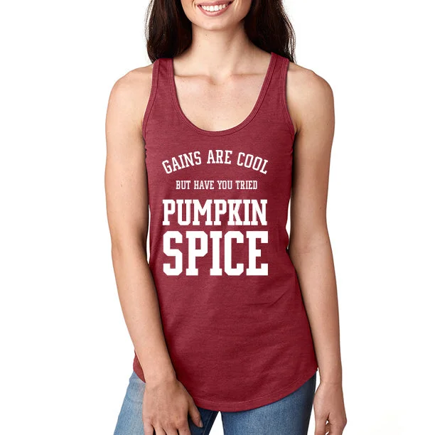 PUMPKIN SPICE Women's Tank Top